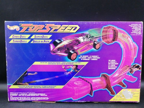 Hot wheels top speed cruel - wheels,