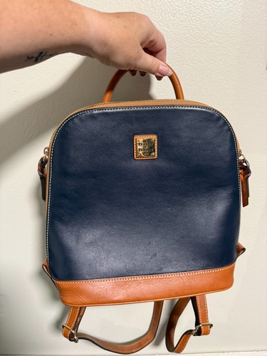 Zaino dooney bourke blu navy - &,