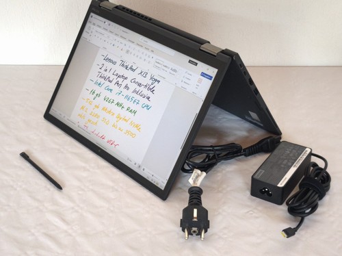 Thinkpad x13 yoga - thinkpad,