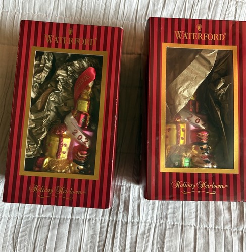 Waterford holiday heirlooms - heirlooms, x