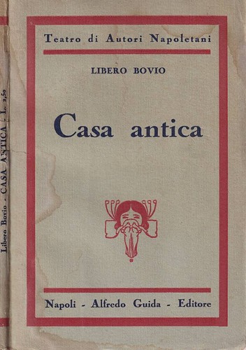 Casa antica libero bovio - antica.,