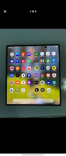 Samsung galaxy fold nero - samsung,