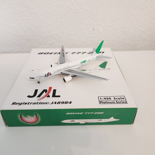 Phoenix 400 jal japan - 1:400,