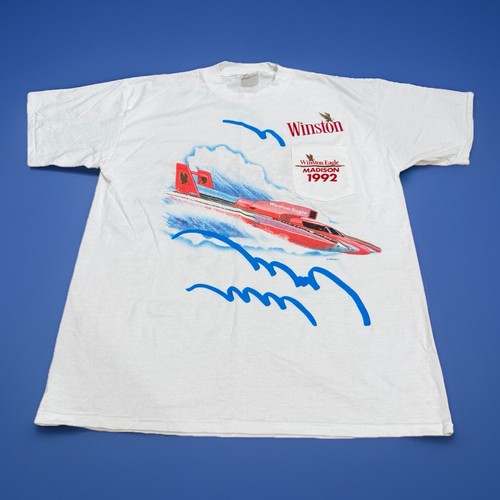 Shirt vintage winston eagle - winston,
