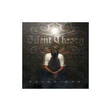 Silent Theory - Delusions (CD)
