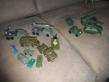 VARI MEZZI MILITARI DA COLLEZIONE 