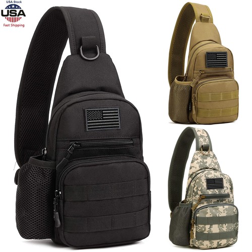 Borsa tracolla tattica molle - tattica,