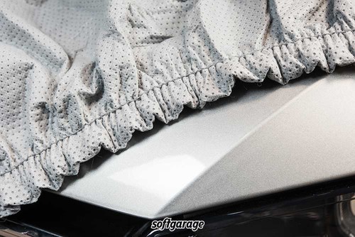 Softgarage basic grigio - basic,
