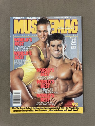 Musclemag bodybuilding - musclemag,