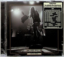 Blues Pills -Lady In Gold -Live In Paris 2016 -2-CD -NEW (Blues Psych Rock) 