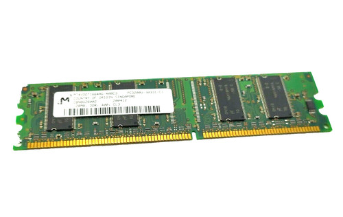 Memoria ram micron - hp,