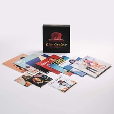 RINO GAETANO BOX NUOVO SIGILLATO (LA DISCOGRAFIA)