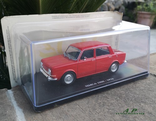 Modellino auto scala 24 - auto, 1/24