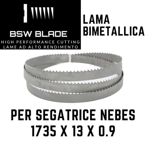 Lama nastro 1735x13x0 - a,