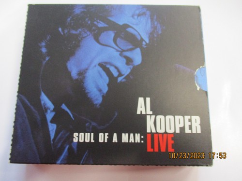 Kooper soul a - al, of