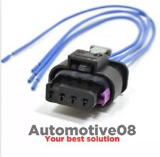 Connettore 4 vie Ovale Fanale