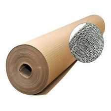 ROTOLO CARTONE PRESSATO PROTEZIONE PITTURA POLVERE PAVIMENTI PARQUET