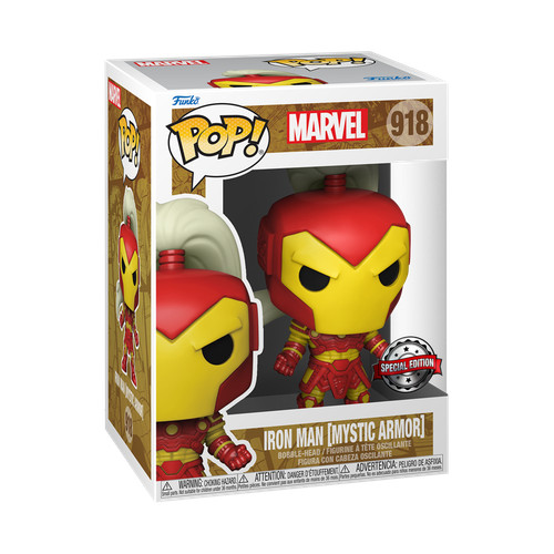 Funko pop marvel - pop!,