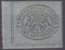 STATO PONTIFICIO 1867 3