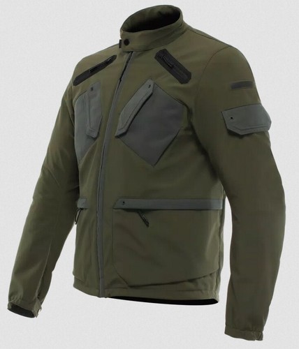 Giacca dainese lario tex verde - giacca,