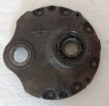 FLANGIA cambio motore per Lambretta Li 125 150 175 TV originale 19.01.0005