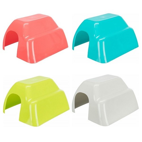 Trixie casetta plastica - trixie,