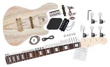 Chitarra basso elettronico diy - basso,