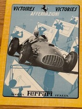 Annuario Ferrari 1950 ||