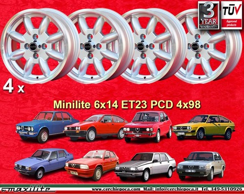 Cerchi alfa romeo - cerchi,