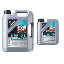 Olio motore Special Tec V