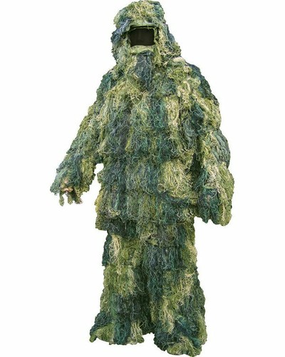 Bambini mimetico ghille suit - ghille,