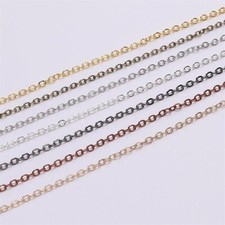 Cavo piatto 10 metri catena O