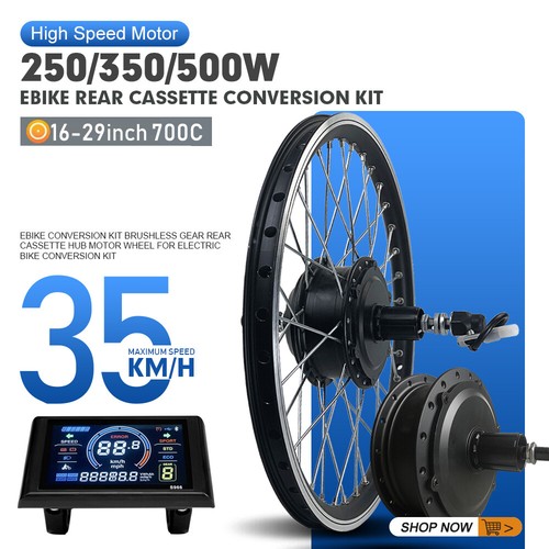 Kit ruota motore mozzo - kit,