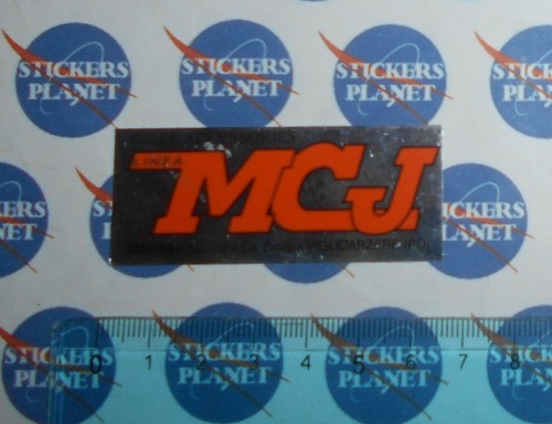 Adesivo sticker vintage - ,