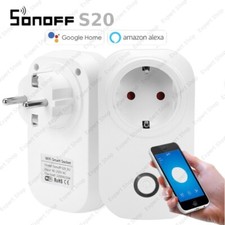 Sonoff S20 UE Presa