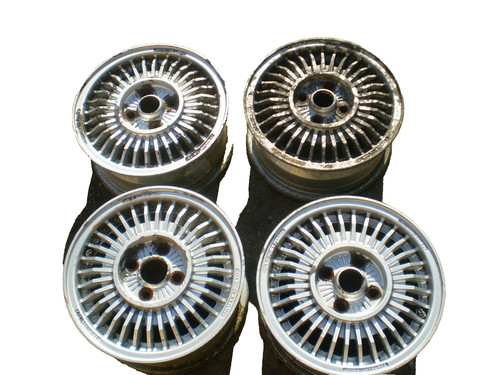 Set cerchi lega bwa - in,