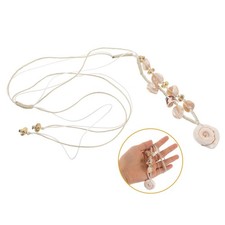  Collana Con Conchiglia