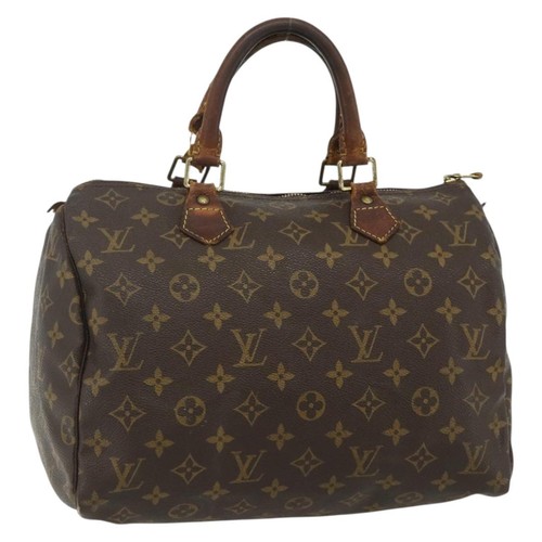 Louis vuitton monogram speedy - vuitton,