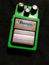 ibanez TS-9 JRC4558 messa a