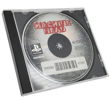 Machine Head PS1 Original Disc