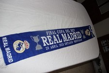 Sciarpa Di Calcio REAL MADRID