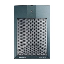 Shure BETA91A Microfono Pro