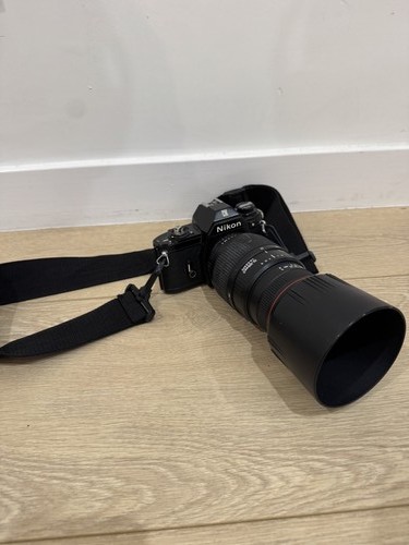 Nikon m90 fotocamera reflex - nikon,