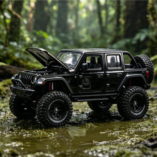 Gcd jeep wrangler rubicon - jeep,