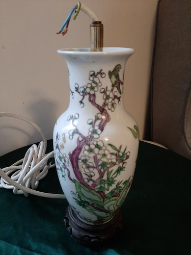 Lampada tavolo vaso - lampada, da