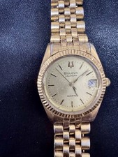 Bulova Quartz Lady