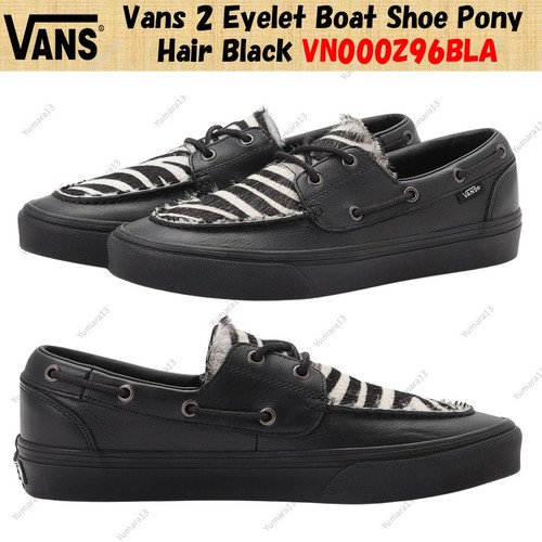 Scarpa barca vans - da,
