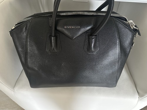 Borsa givenchy antigona nera - givenchy,