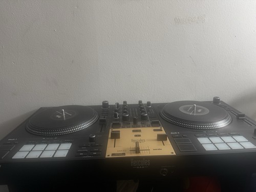 Hercules djcontrol inpulse - dj,