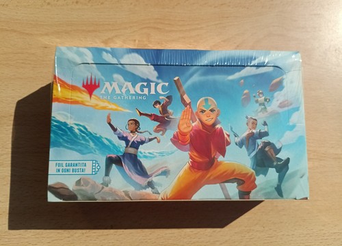 Magic avatar leggenda di - magic,